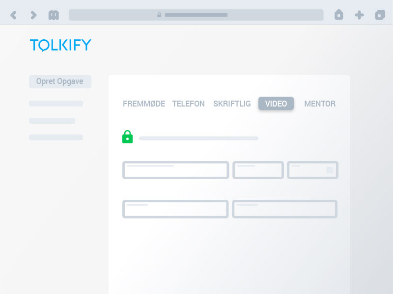 Tolkify desktop app